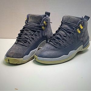 AIR JORDAN 12 RETRO Wolf Gray